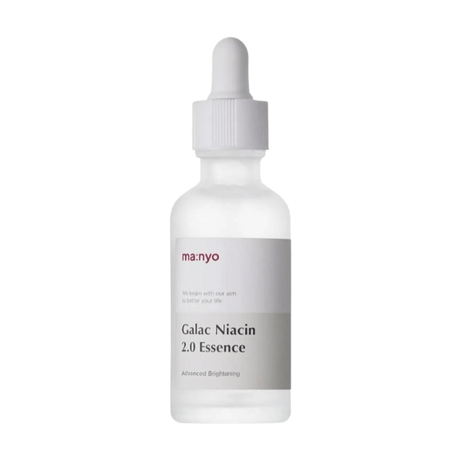 Есенція для обличчя Manyo Galac Niacin 2.0 Essence посилена з галактомісисом та ніацинамідом, 30 мл