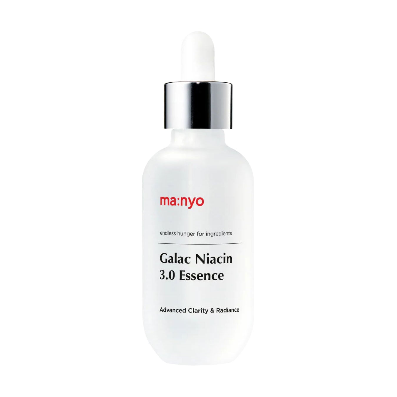 Есенція для обличчя Manyo Galac Niacin 3.0 Essence з галактомісісом та ніацинамідом, 60 мл